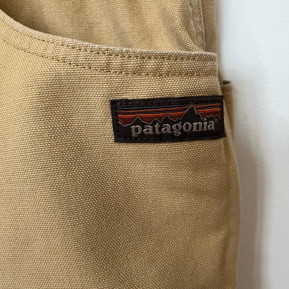 Patagonia Worn Work -size 32 men’s hemp work pants. Super soft but durable.